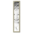 thumbnail image 2 of ArtToFrames 9" x 50" Silver Panel Picture Frame, 9x50 inch Multi Wood Poster Frame (WOM-5094), 2 of 7