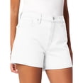 thumbnail image 5 of Levi Strauss Signature™ Women's Vintage Original Shorts (Online only), 5 of 5