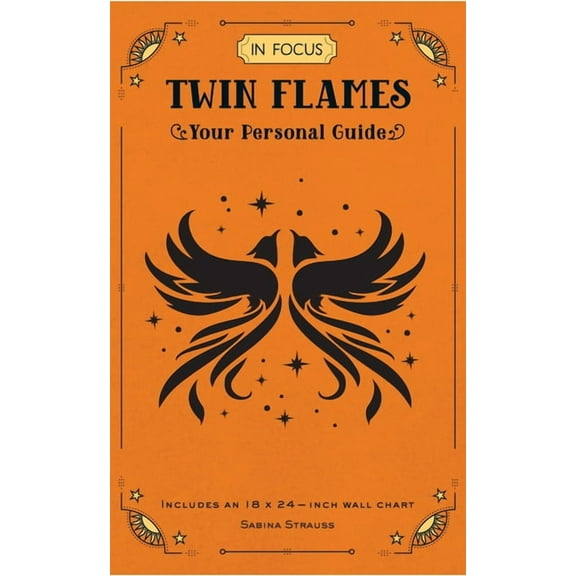 In Focus In Focus Twin Flames: Your Personal Guide, (Hardcover)