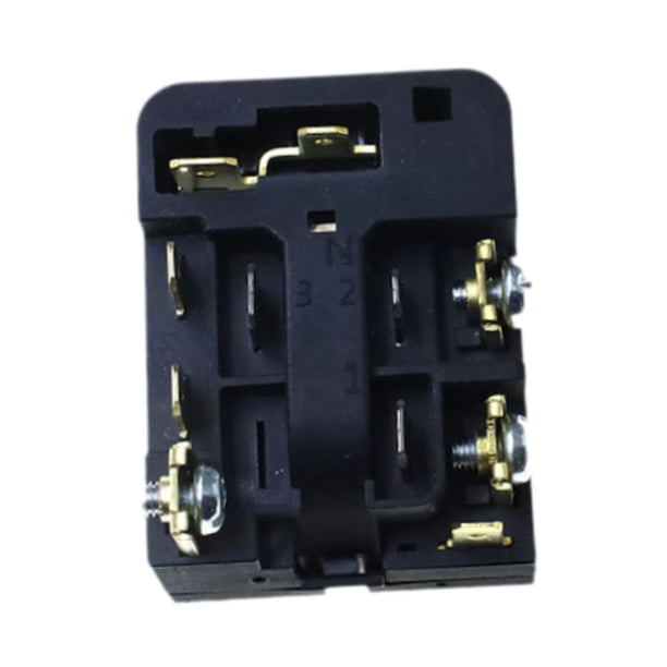 Compresor de refrigerador 6SP9009, alta eficiencia, resistente a sobrecargas, para congeladores, ideal para el dormitorio de inicio.