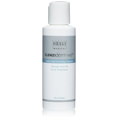 Obagi CLENZIderm M.D. Daily Care Foaming Cleanser Salicylic Acid 2