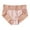 Beige, variant on THDHVS Women's Briefs,Panties for Women,Lady's Solid Color High Waist Lace Seamless Abdomen Belt Comfortable Breathable Briefs.