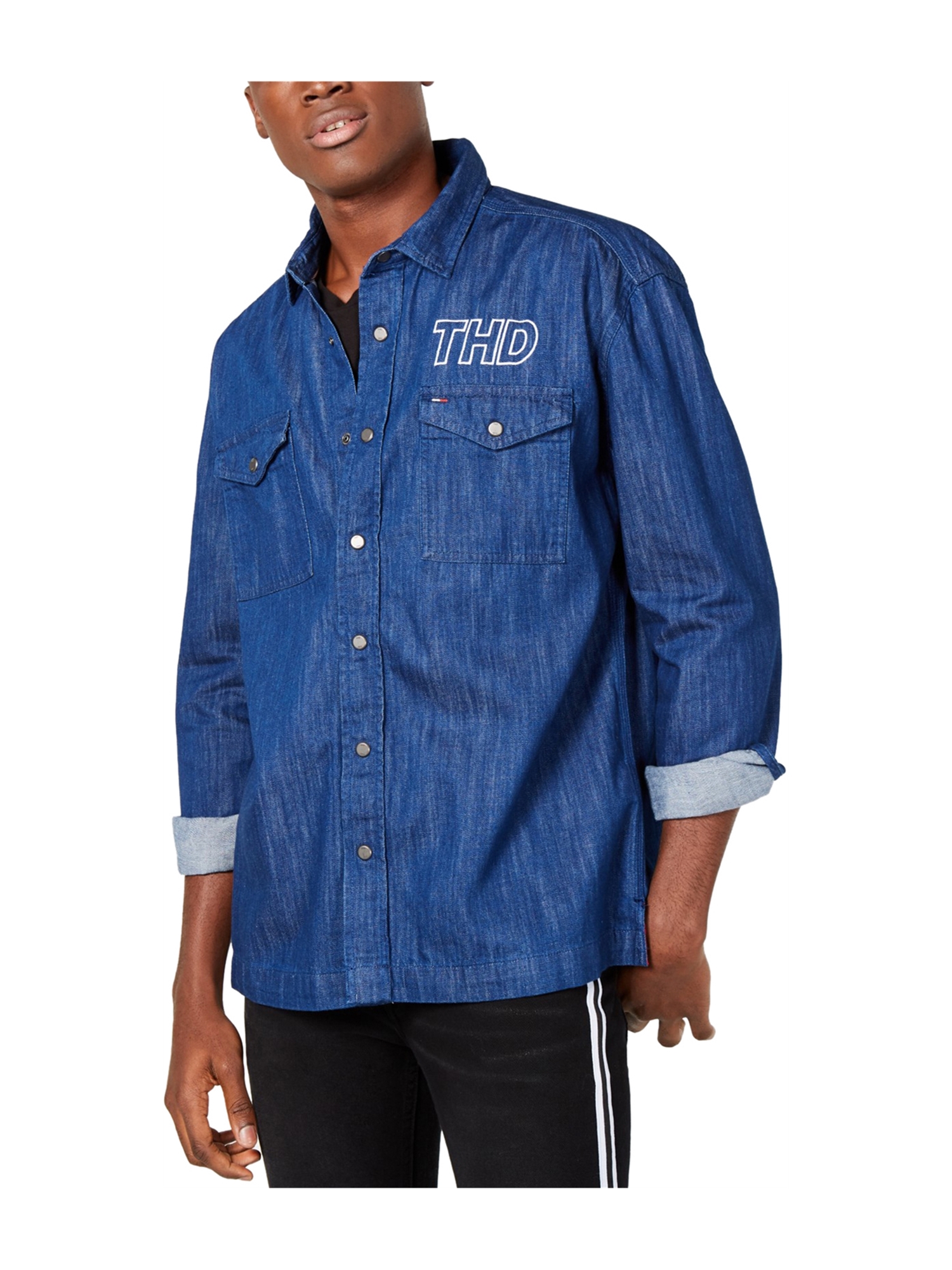 tommy hilfiger men's shirts india