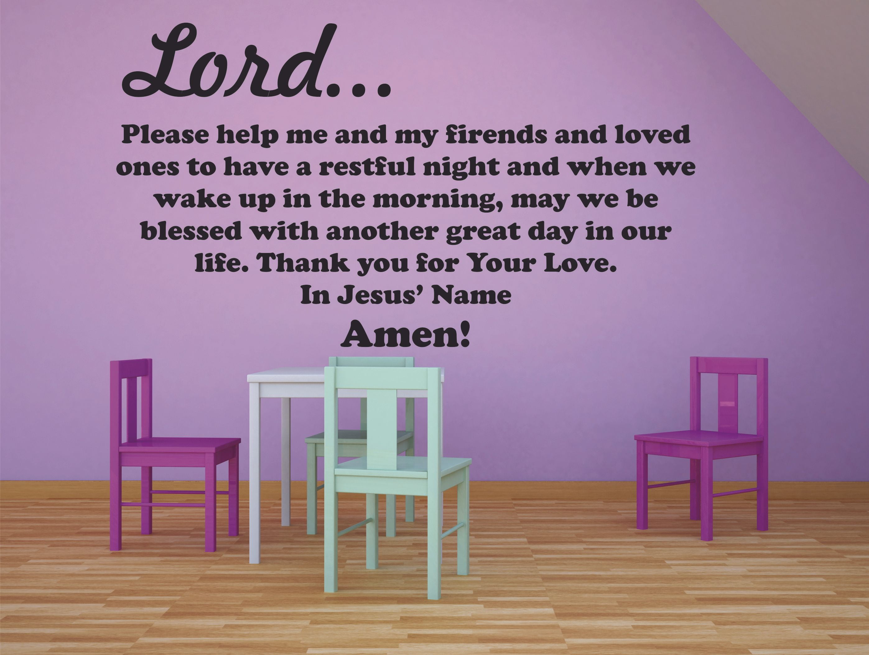 Night Prayer For Sleeping Religious Praying Good Night ...