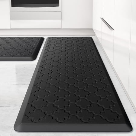 Kitchen Mat Cushioned Anti-Fatigue Floor Mat Standing Mat for Kitchen
