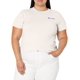 thumbnail image 1 of Camiseta Champion para mujer Authentic blanca talla XS, 1 of 6