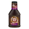 (4 Pack) Open Pit Thick & Tangy Sweet Barbecue Sauce, 18.0 OZ (4 pack)
