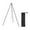 Black, variant on Yucurem Camping Bonfire Tripod Support Portable Detachable Stand Camping Kitchen Utensils (Black)