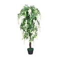 thumbnail image 1 of Planta Artificial Falsa VANLIG Acacia 1.2mts Incluye Maceta para interiores, 1 of 2