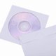 thumbnail image 4 of DVD CD Media Paper Envelop Holder with Clear Window Close,Pack of 100, 4 of 5