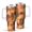 White, variant on Camouflage 40oz Tumbler– Stainless Steel Insulated Tumbler with Handle and Straw, Large Capacity Travel Cup for Hot & Cold Drinks