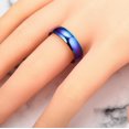 thumbnail image 2 of Ocean Inspired Ring: Majestic Design Captures the Deep Blues, Greens, and Pinks of the Evening Surf, 2 of 9