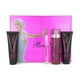 thumbnail image 1 of Set Perfume Paris Hilton 4psz 100ml edp spray, body lotion 90ml, shower gel 90ml, 10ml edp spray, 1 of 3