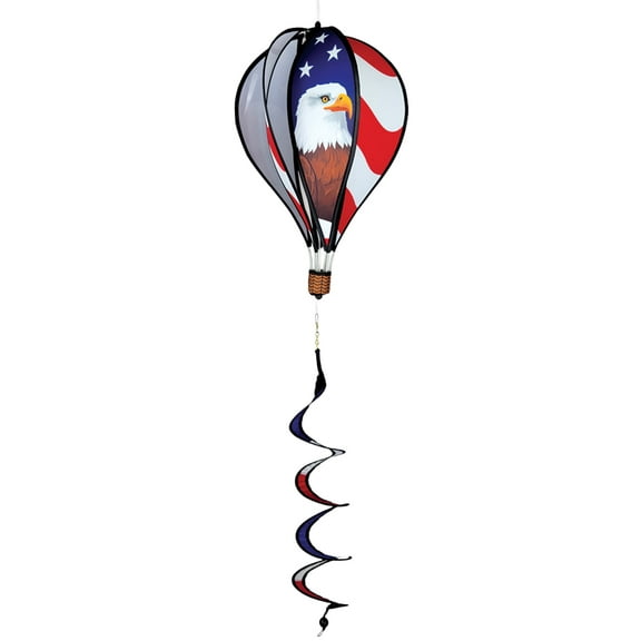 Premier Kites Hot Air Balloon - Patriotic Eagle