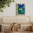 thumbnail image 3 of Cuadros Decorativos DIY Diamond Painting Frog Full Square Drill Wall Art Home Decor (ZQF8281) Sywqhk Nuevos Originales, 3 of 9