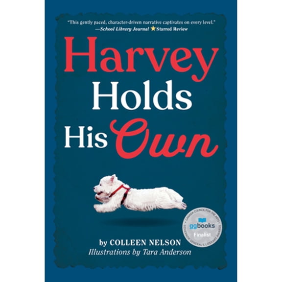 Harvey Holds His Own
