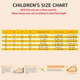 thumbnail image 5 of Mesh Sneakers for Girls Comfy Lightweight Orthopedic Shoes Thick Soft Sole Cushioning Walking Running Shoes Hook and Loop Breathable Athletic Shoes Purple 13 Little Kid, 5 of 6