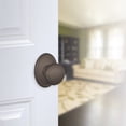 thumbnail image 6 of Schlage F10-And-Wkf Andover Passage Door Knob Set - Nickel, 6 of 7
