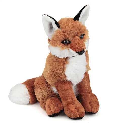 vintage fox plush