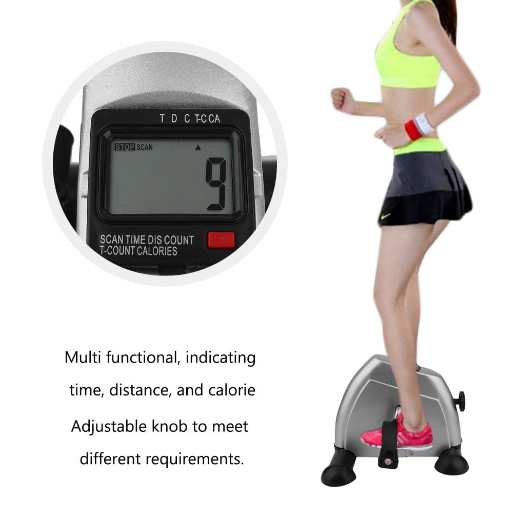 mini exercise bike walmart