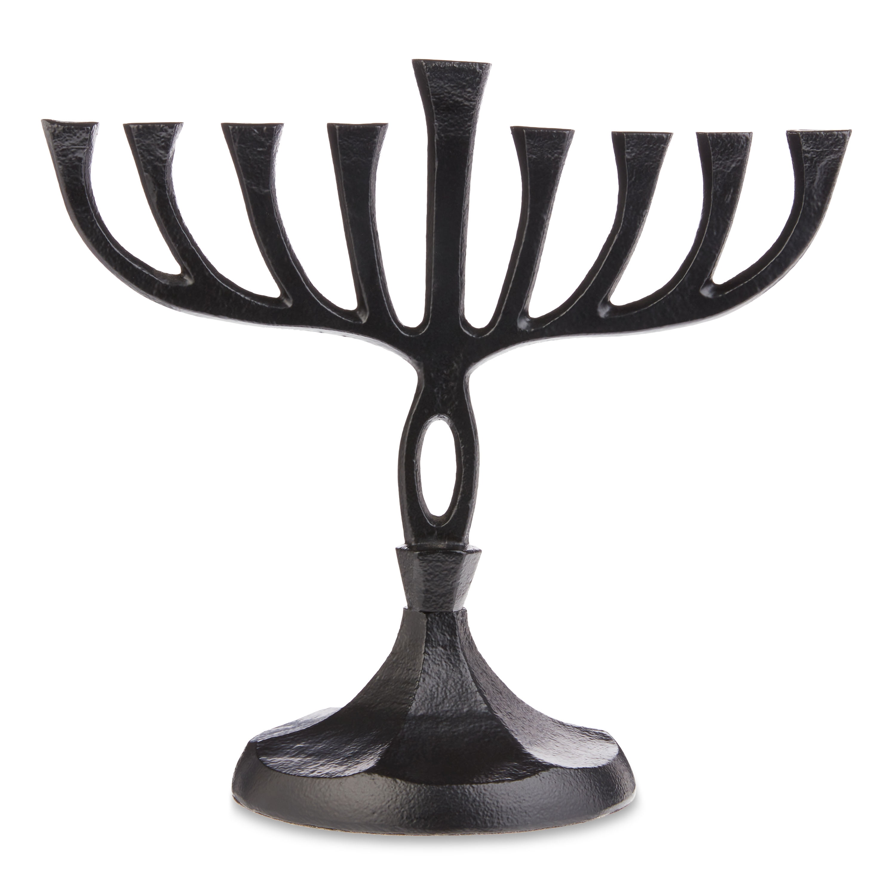 Way To Celebrate Aluminum Menorah