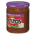 thumbnail image 4 of 2X-Tostitos Medium Restaurant Style Salsa Dip - 15.5 oz, 4 of 5