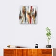 thumbnail image 4 of Cuadro Decorativo | Fine Art Tj | Onda De Color V Por Lisa Ridgers - 127 x 127 cm, 4 of 4