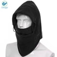 thumbnail image 2 of Deago Winter Hats Ski Mask Fleece Full Face for Outdoor Motorcycle Cycling Skiing, Windproof and Warm, Sport Face Guards and Mask, 2 of 9