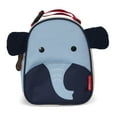 thumbnail image 2 of Skip Hop Zoo Lunchie Insulated Lunch Bag, Elephant, 2 of 2