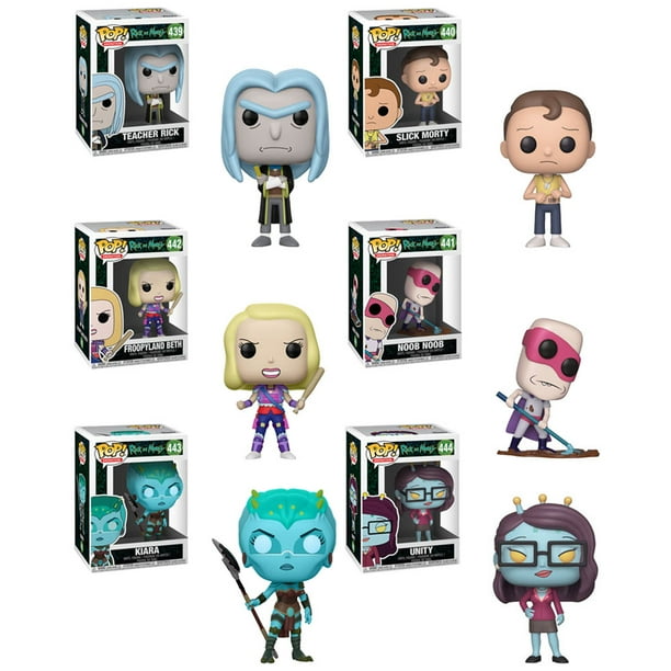 noob meaning funko pop