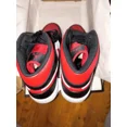 thumbnail image 5 of Ni - ke Ni - ke Air Jordan 1 Mid Bred Toe 554724-079 Lifestyle Sneaker, 5 of 5