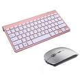 thumbnail image 2 of Souris Sans Fil avec Bluetooth Silencieuse, Souris d'Ordinateur Mince Rechargeable pour Windows Notebook, Mac Ordinateur Portable Gris Spatial, 2 of 8