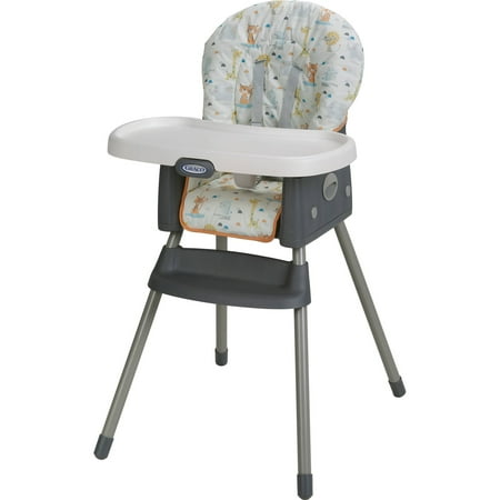 Graco SimpleSwitch Convertible High Chair Linus