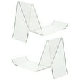 thumbnail image 5 of Aloha 2pcs Acrylic Shoe Display Stand Shopping Mall Sandal Rack Sneaker Holder, 5 of 7