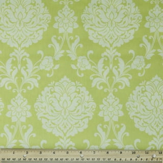 Soimoi Light Sea Green Cotton Satin Slub Fabric for Sewing Solid Craft  Fabric by The Yard 54 Inch Wide