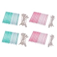 thumbnail image 1 of 48pieces Hair Perm Rods Hair Curler Set Hair Styling Hairdresser Accessories Salvador Varillas para permanente de cabello, 1 of 10