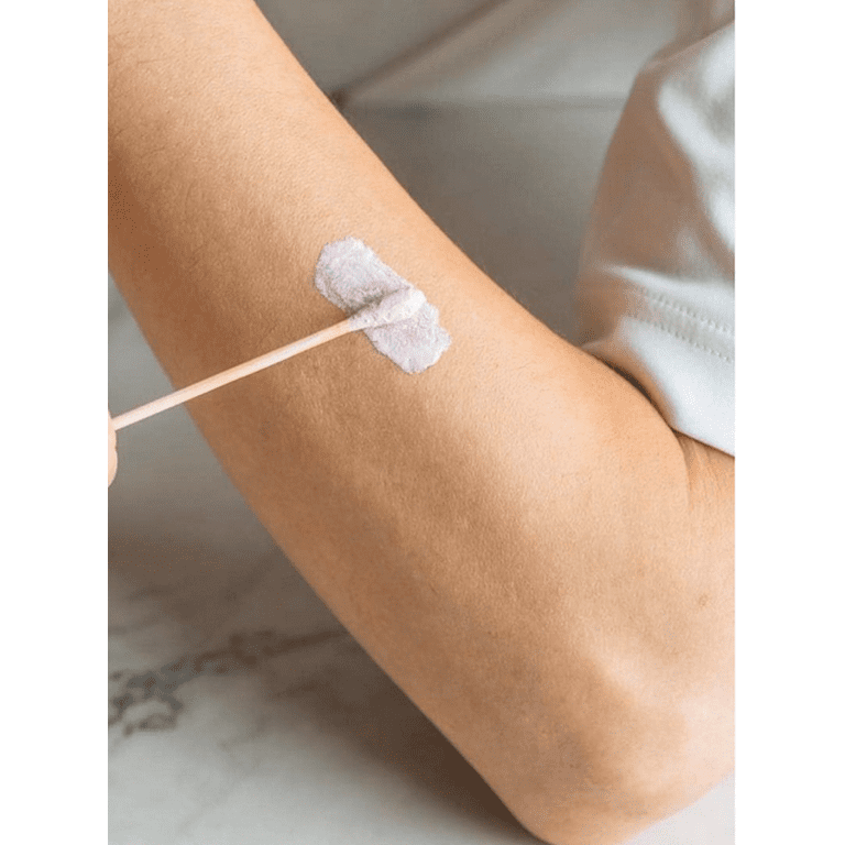6 Inch Caliber Cotton Swabs Cleaning Swabs Round And Cuspidal With