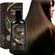 thumbnail image 3 of 3 in 1 Hair Dye Shampoo, Long-Lasting Gray Hair Coverage, Natural Black Hair Dye Hair Color Shampoo with Ingredients, 3 of 5