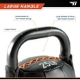thumbnail image 3 of Bionic Body, 25lb Soft Kettlebell, Single, 3 of 14