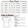 thumbnail image 3 of Womens Clothes under $5.00 Clothing Fashion Women's Casual Printed V-Neck Sleeveless Pullover Off Shoulder Lace Tops Blouse T-shirt, 3 of 5