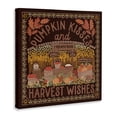 thumbnail image 4 of Stupell Industries Autumn Harvest Wishes Landscape Painting Gallery Wrapped Canvas Art Print Wall Art, 24 x 24, 4 of 8