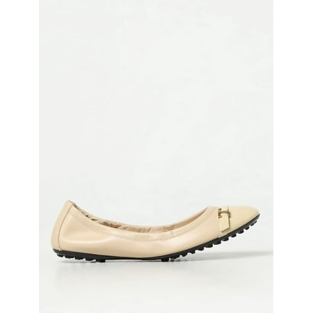 

Tod s Ballet Flats Woman Brown Woman