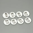 thumbnail image 4 of Price Slashed! 1/12 Miniature 4 Pieces Plates And 12 Pieces Cutlery Dollhouse Kitchen Accessories for a Limited Period, 4 of 4