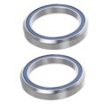 thumbnail image 1 of KAKOWELY Roulements de Vélo 2 Pcs Roulements de Casque de Vélo Roulements de Vélo Roulements de Vélo Roulements de Réparation Outils de Réparation de Vélo 1.57"X1.57"X0.22 Pouces, 1 of 5