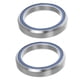 thumbnail image 1 of 2 uds rodamientos de auriculares para bicicleta rodamiento de bicicleta rodamiento de bicicleta rodamiento de reparación rodamiento de acero Herramientas de reparación de bicicletas, 1 of 5