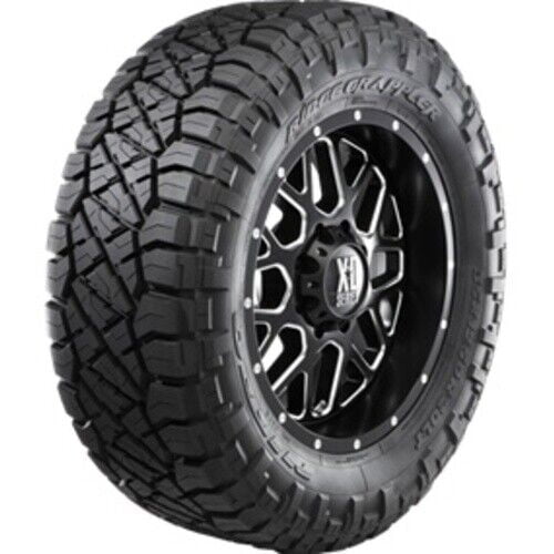 Nitto Ridge Grappler All Terrain LT285/75R16 126/123Q E Light Truck Tire