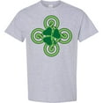 thumbnail image 3 of Inktastic St Patricks Day Shamrock Irish T-Shirt, 3 of 5