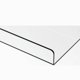 thumbnail image 4 of Estante de pared de acrílico sin perforaciones estante de pared sala de estar pared baño cocina almacenamiento, 4 of 8