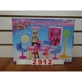 thumbnail image 6 of My Fancy Life Dining Room For 11.5" Fashion doll and Dollhouse Furniture, 6 of 7