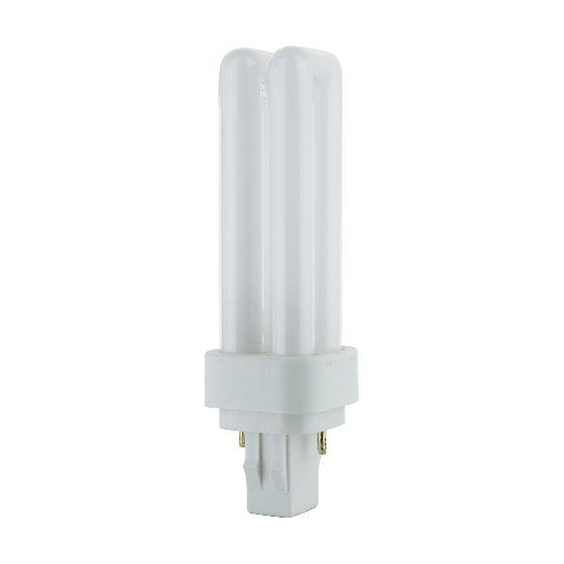 Galux D 13W 2-Pin Double Tube Compact Fluorescent 
